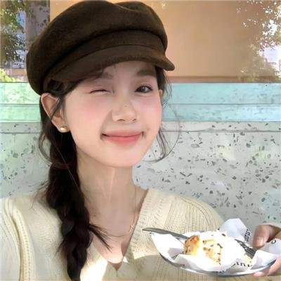 白色的女人